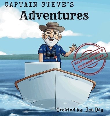 bokomslag Captain Steve's Adventures