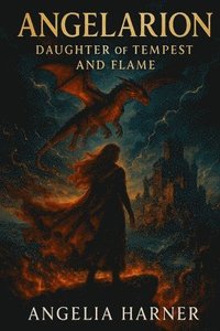 bokomslag Angelarion Daughter of Tempest and Flame