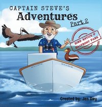 bokomslag Captain Steve's Adventures - Bird Antics @ Bayfront Park