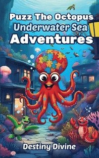bokomslag Puzz The Octopus