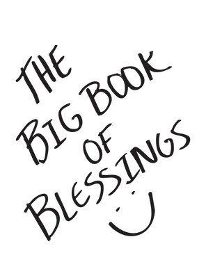 Julia Rose - Big Book of Blessings, Inbunden