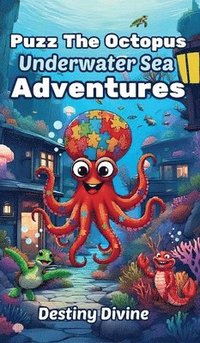 bokomslag Puzz The Octopus