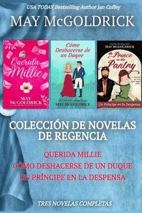 bokomslag Colección de Novelas de Regencia