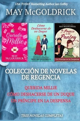 bokomslag Colección de Novelas de Regencia