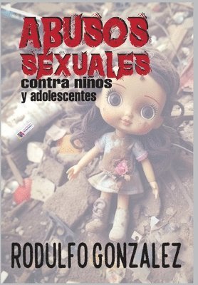 bokomslag Abusos Sexuales contra niños y adolescentes