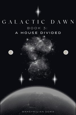 bokomslag Galactic Dawn Part 3