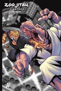bokomslag Zoo Jitsu Fighters Volume 1