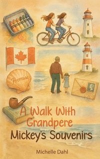 bokomslag Walk With Grandpere