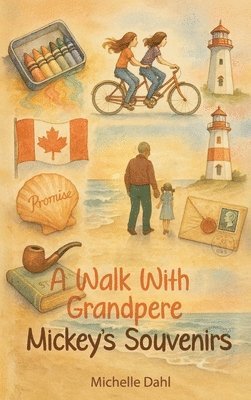 bokomslag Walk With Grandpere