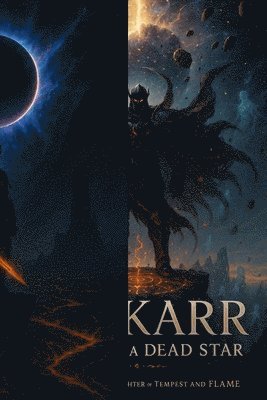 Angelia P Harner, Angelia P. Harner - Duskarr warden of the dead star, Häftad