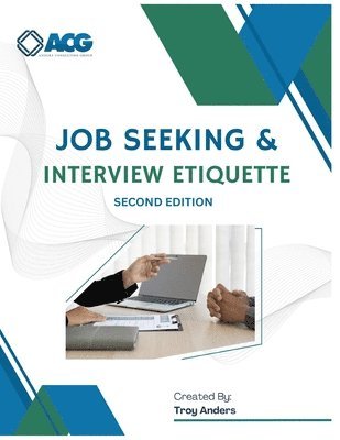 bokomslag Job Seeking & Interview Etiquette Second Edition