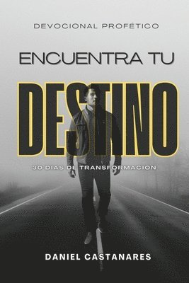 bokomslag Encuentra Tu Destino