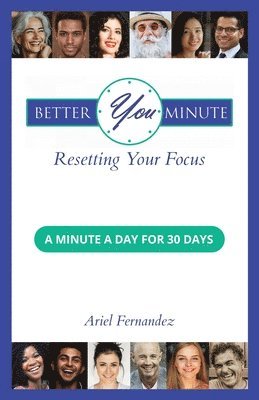 Ariel Fernandez - Better You Minute, Häftad