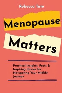 bokomslag Menopause Matters