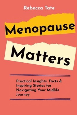 bokomslag Menopause Matters