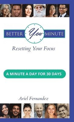 Ariel Fernandez - Better You Minute, Inbunden