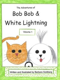 bokomslag The Adventures of Bob Bob & White Lightning, Volume 1: Half Empty, Half Full and Different