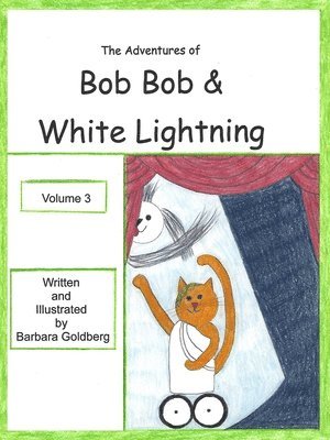 Barbara Goldberg - Adventures of Bob Bob & White Lightning, Volume 3, Häftad