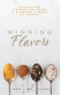 bokomslag Winning Flavors