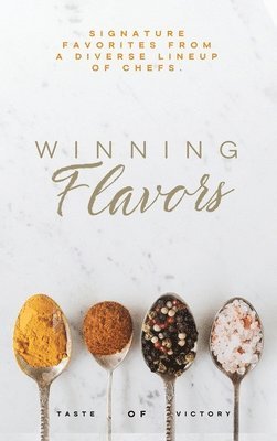 bokomslag Winning Flavors