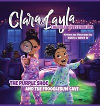 bokomslag Clara & Layla, The Great Investigators