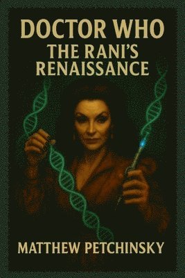Matthew Petchinsky - Doctor Who, Häftad