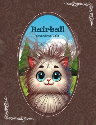 bokomslag Hairball