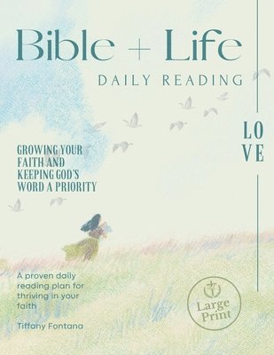 bokomslag Bible + Life