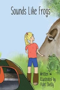 bokomslag Sounds Like Frogs