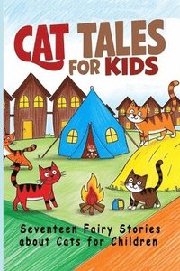 bokomslag Cat Tales for Kids