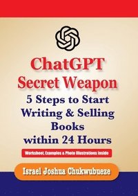 bokomslag ChatGPT Secret Weapon