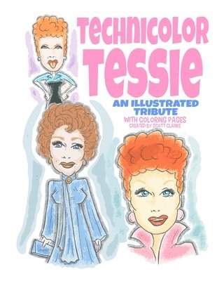 bokomslag Technicolor Tessie