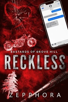 bokomslag Reckless