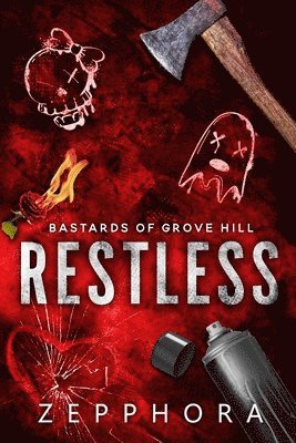 bokomslag Restless