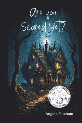 bokomslag Are You Scared Yet?