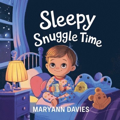 Maryann Davies - Sleepy Snuggle Time, Häftad