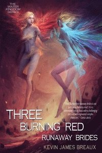 bokomslag Three Burning Red Runaway Brides