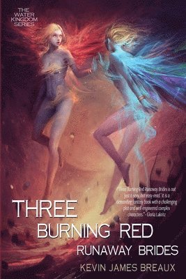 Three Burning Red Runaway Brides