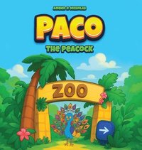bokomslag Paco the Peacock