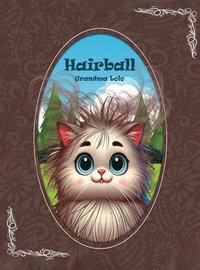 bokomslag Hairball