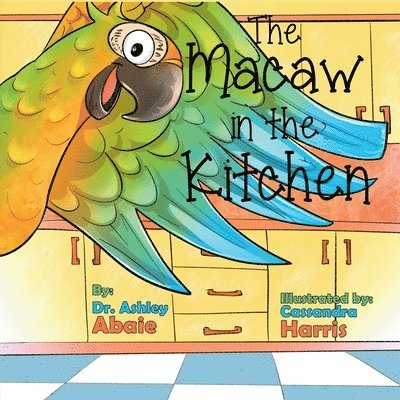Macaw in the Kitchen