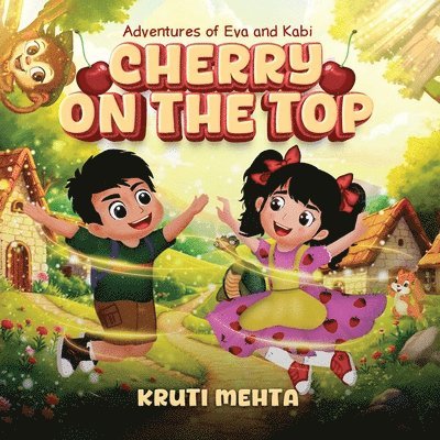 Kruti Mehta - Cherry on the Top, Häftad