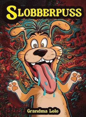 bokomslag Slobberpuss