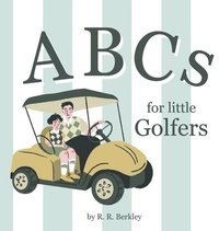 bokomslag ABCs for Little Golfers