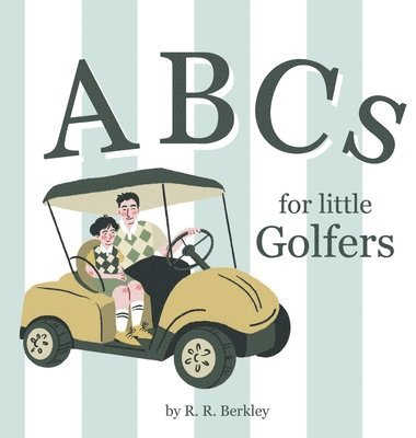 bokomslag ABCs for Little Golfers