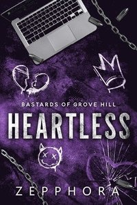 bokomslag Heartless