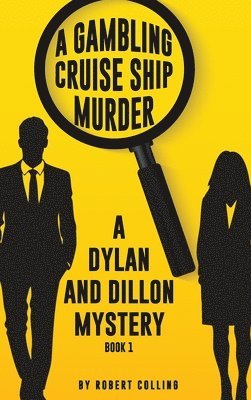bokomslag Gambling Cruise Ship Murder