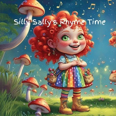 Silly Sallt's Rhyme Time