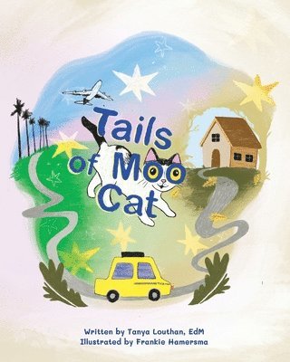 bokomslag Tails of Moo Cat