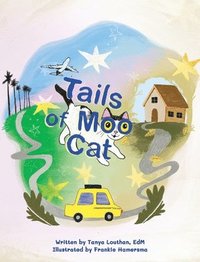 bokomslag Tails of Moo Cat